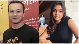 7 Potret Kebersamaan Nicholas Saputra dan Caitlin North Lewis, Curi  Perhatian Netizen