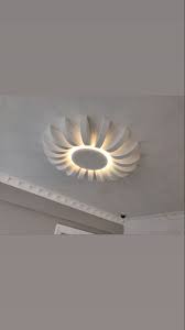 Polistren Led Gobek Ledligh Ceiling Lambri Tavan Dekor