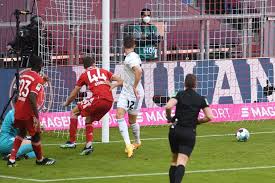 In 1966, however, they were back in the top flight and with a new name: Bayern Munich 1 1 Union Berlin Bundesliga Leaders Hit By Late Leveller After Double Injury Blow Mykhel