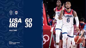Usa olympic basketball team rosters and stats. Usa Basketball On Twitter How About 13 First Half 3 Pointers Dame Lillard 18 Pts 6 3fg Tokyo2020 Basketball