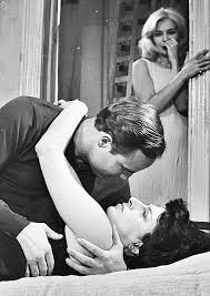 Marlon Brando clashed with many co-stars but he had tremendous repect for  this actress: “I suppose we were moody; I suppose we were difficult; I know  that more than anything we worked