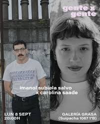 Inés x Lucía Inés Ulanovsky es fotógrafa, productora audiovisual y a veces  escribe. Publicó los libros Fotos tuyas, Algunas madres también se mueren y  Las fotos. Estudió Diseño de Imagen y Sonido