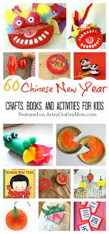 Some of the lanterns may be works of art, painted with birds, animals, flowers, zodiac. The Best 60 Chinese New Year Crafts And Activities For Kids Chinese New Year Crafts For Kids Chinese New Year Crafts New Year S Crafts