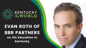 Evan Roth of BBR Partners