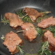 Toskanisches Rosmarinfilet Von Bajadera Chefkoch Rezept Chefkoch Kulinarisch Rezepte