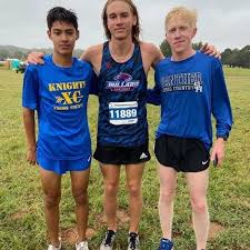Class 4A Region II Cross Country: Runners from Cumberland Academy, Bullard,  Athens, Canton, Kilgore, Spring Hill qualify for state meet