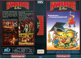 If you were looking for the article about the dvd version, then see the spongebob squarepants movie (dvd). Repost Hamburger The Motion Picture 1986 B S About Movies