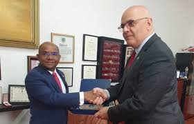 Update information for raed arafat ». Minister Shahid Sits With Secretary Of State Raed Arafat The Edition