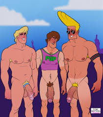 Johnny Bravo Gay Porn - Dom King Anal Hentai