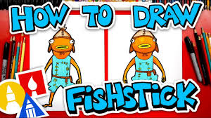 The algorithm that ranks youtube videos takes a variety of factors into consideration when ranking videos for a particular search query. How To Draw Fishstick From Fortnite Youtube
