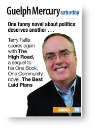 Guelph Mercury Reviews THR