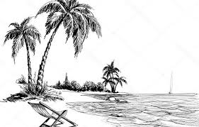 Jumat, 24 april 2020 add comment edit. Sketsa Lukisan Alam
