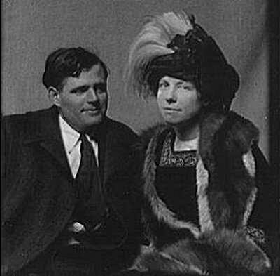 Jack and Charmian London | American Experience | Official Site | PBS