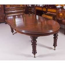 Antique 8ft Victorian Oval Extending Dining Table C 1860 Dining Table Oval Extending Dining Table Oval Table Dining