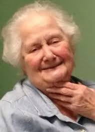 Obituary information for Pauline Virginia McIvor