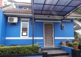 Cat tembok agar tidak monoton maka kalian bisa mencontoh kreasi mengecaat tembok dengagn geometris yang berbeda warna. 30 Warna Cat Rumah Sederhana Yang Indah Untuk Dekorasi Spesial