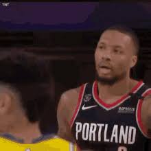 Damian lillard nba gif by bleacher report. Damian Lillard Gifs Tenor