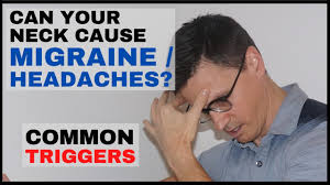 What Causes Headaches and Migraines? Can the Neck Cause Your Headaches or  Migraines?