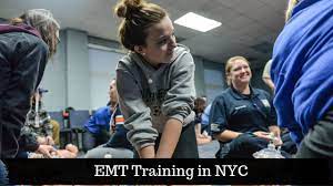 Free Emt Training In Nyc 2019 - Vocational Training Center