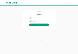Vsee clinic is an android medical app that is developed by vsee lab, inc. 2