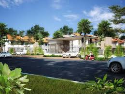 Properties for sale in taman pelangi indah, johor bahru. Camwood New 2 Storey Terrace House For Sale Nuprop