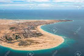 .water sports facilities, hilton cabo verde sal resort is situated in santa maria in the sal region. Aerial View Of Santa Maria In Sal Island Cape Verde Cabo Verde Stock Photo Picture And Royalty Free Image Image 35314814