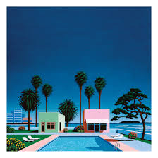 Rather than lurking among the wallpaper patterns,. Pacific Breeze Japanese City Pop Aor Boogie 1976 1986 Light In The Attic Records