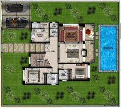 فيلا مقامة على مساحة ارض 400 متر مربع وبمساحة بناء تعادل 237 متر مربع بعدد 4 غرف نوم arab arch square house plans luxury house designs house map