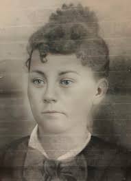 Here's Stella Anson, wife of Jim Anson with son Andy and grandson Garland.  Aug 1950