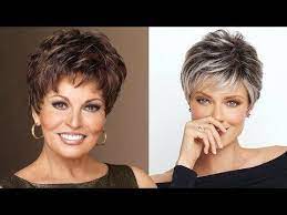 Older Women Haircuts 2019 You Will Amaze Haircuts And Hairstyles For Women Over 50 For 2019 Older Women Hairstyles Womens Haircuts Haircut For Older Women