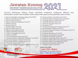 Sekiranya anda membuat permohonan jawatan baharu, permohonan yang terdahulu akan terbatal. Hashtag Vacancyukm Sur Twitter