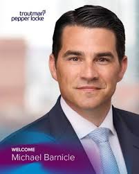 Troutman Pepper Locke Expands Government Contracts Practice with Partner Michael  Barnicle