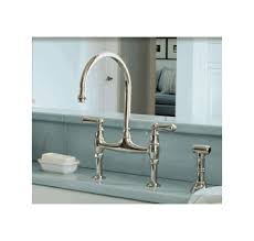rohl u.4719l bridge kitchen faucets