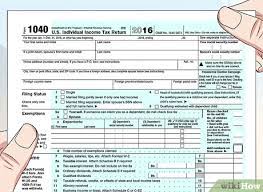 For quicker responses, the internal revenue service (irs) has implemented the income verification express service (ives) program which is an expedited service that. 3 Ways To Read A Tax Return Transcript Wikihow