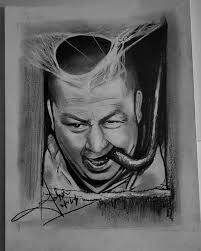 Curly Shaves the Ice