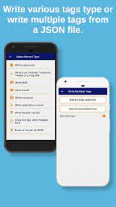 Usb nfc reader writer acr122u free sdk android test apk la acr122u es un lector nfc vinculadas con el pc contacto smart card reader/writer elaborado a . Nfc Rfid Reader And Nfc Writer Nfc Tools Tag For Android Apk Download