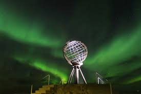 Hammerfest jakobshavn godthaab st petersburg christiania upsala stockholm edinburgh berlin london quebec toronto cambridge, mass. Nordlicht Und Nordkap