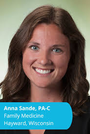 Anna Sande's Instagram, Twitter & Facebook