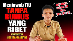Trik Menjawab Soal Tiu Cpns Tanpa Rumus Yang Ribet Youtube