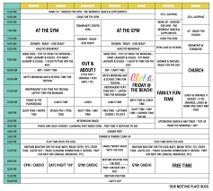 Stay At Home Mom Summer Schedule From Our Nesting Place Blog Yay Summer Schedule Mom Schedule Stay At Home Mom