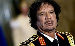 Ex-Kadhafi premier 'spent billions