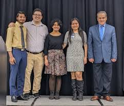 NJIT Graduate Students Showcase Innovative Research