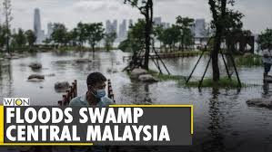 This is because johor is not within the usual monsoon affected zone. Heavy Rains Cause Havoc In Malaysia S East Coast 6 Dead 50 000 Evacuated In Malaysia World News Youtube