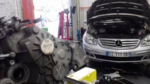 Gt Autos Mercedes Classe B Embrayage Remplacement Youtube