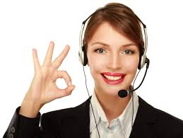 Customer service representative