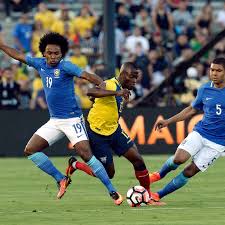 Jadwal copa america 2021 untuk hari senin(28/6/2021), brasil vs ekuador, venezuela vs peru live di vidio.com. Brasil Prepara Este Once Repleto De Estrellas Para Enfrentar A Ecuador