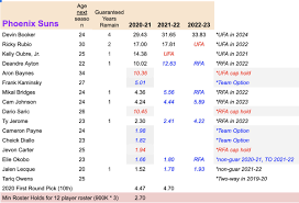 Nba 2021 January Restart Would Have Baynes Saric Carter Hit Free Agency In December Bright Side Of The Sun