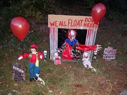 Halloween Decorations Outdoor Halloween Decorations Evil Clowns Pennywise It Halloween Decorations Halloween Pennywise