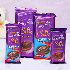 Free for commercial use no attribution required high quality images. Cadbury Silk Hamper Gift Send Buy Gourmet Gifts Online Cl0019 Egiftmart Com