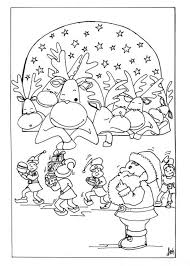 You are viewing some goofy christmas sketch templates click on a template to sketch over it and color it in and share with your family and friends. Funny Christmas Coloring Pages Learn To Coloring